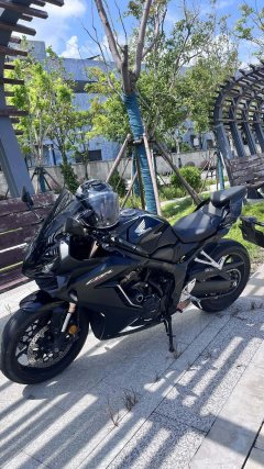 Honda CBR650R - ფოტო 1