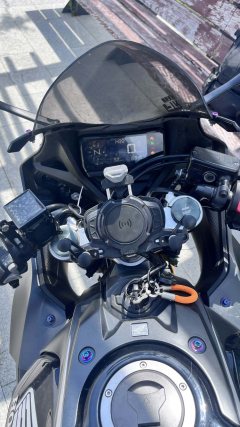 Honda CBR650R - ფოტო 2