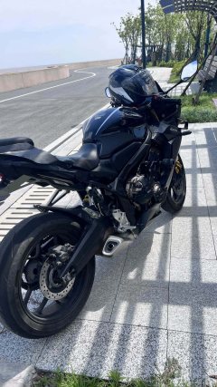 Honda CBR650R - ფოტო 4