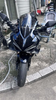 Honda CBR650R - ფოტო 5