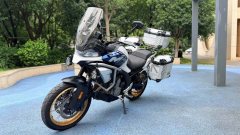 CFMOTO 700MT - ფოტო 1