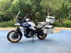 CFMOTO 700MT - ფოტო 2