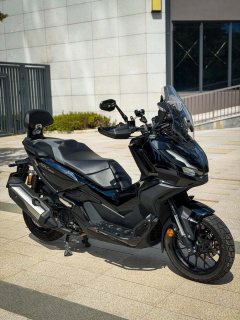 Honda ADV350 - ფოტო 1