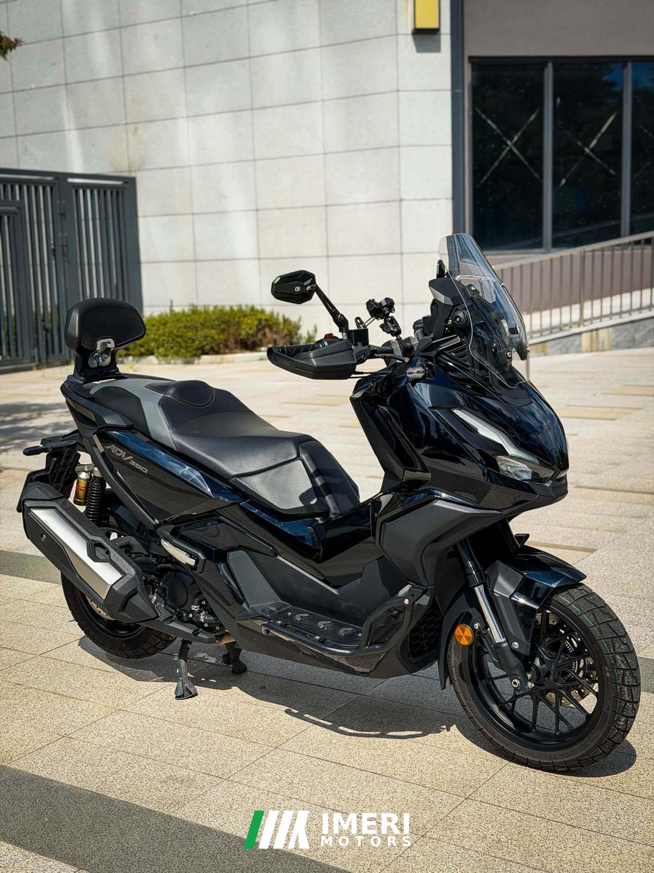 2025 Honda ADV350