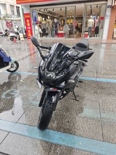 Haojue Suzuki GSX250R - ფოტო 1