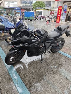 Haojue Suzuki GSX250R - ფოტო 2