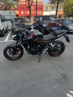Honda CB400F - ფოტო 2