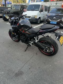 Honda CB400F - ფოტო 3