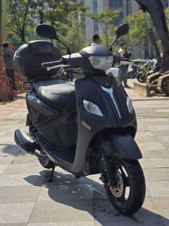 Jianshe Yamaha Chogh i 125 cc - photo 1