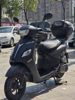 Jianshe Yamaha Chogh i 125 cc - photo 2