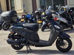 Jianshe Yamaha Chogh i 125 cc - photo 3