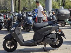 Jianshe Yamaha Chogh i 125 cc - photo 4