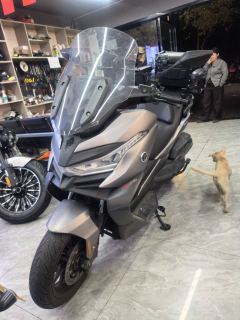 Voge SR4 Max 350 cc - фото 1