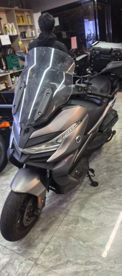 Voge SR4 Max 350 cc - фото 3