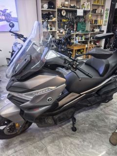Voge SR4 Max 350 cc - фото 4
