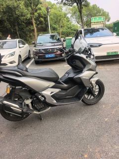 Zongshen Falcon 150ADV - ფოტო 2