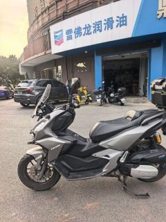 Zongshen Falcon 150ADV - ფოტო 4
