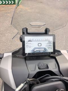 Zongshen Falcon 150ADV - ფოტო 5