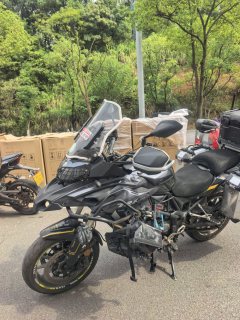 Benelli Jinpeng TRK502 500 cc - ფოტო 1