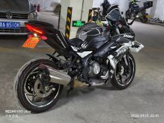 Benelli Tornado 302R 300 cc - фото 2