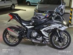 Benelli Tornado 302R 300 cc - фото 3