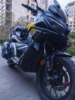 Voge SR150S - ფოტო 1