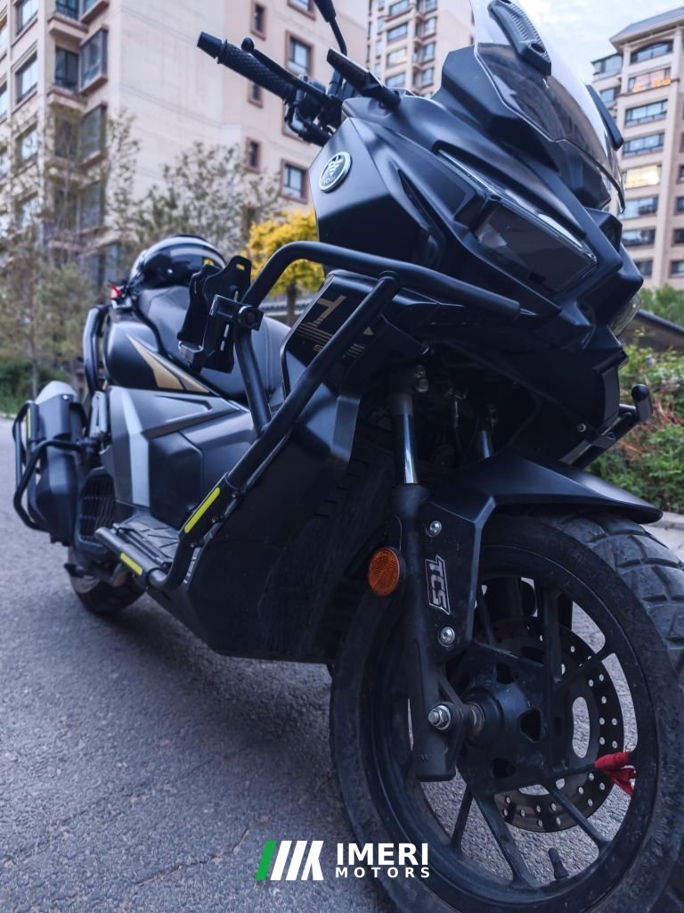2025 Voge SR150S