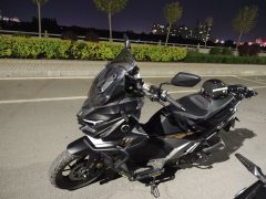 Voge SR150S - ფოტო 2