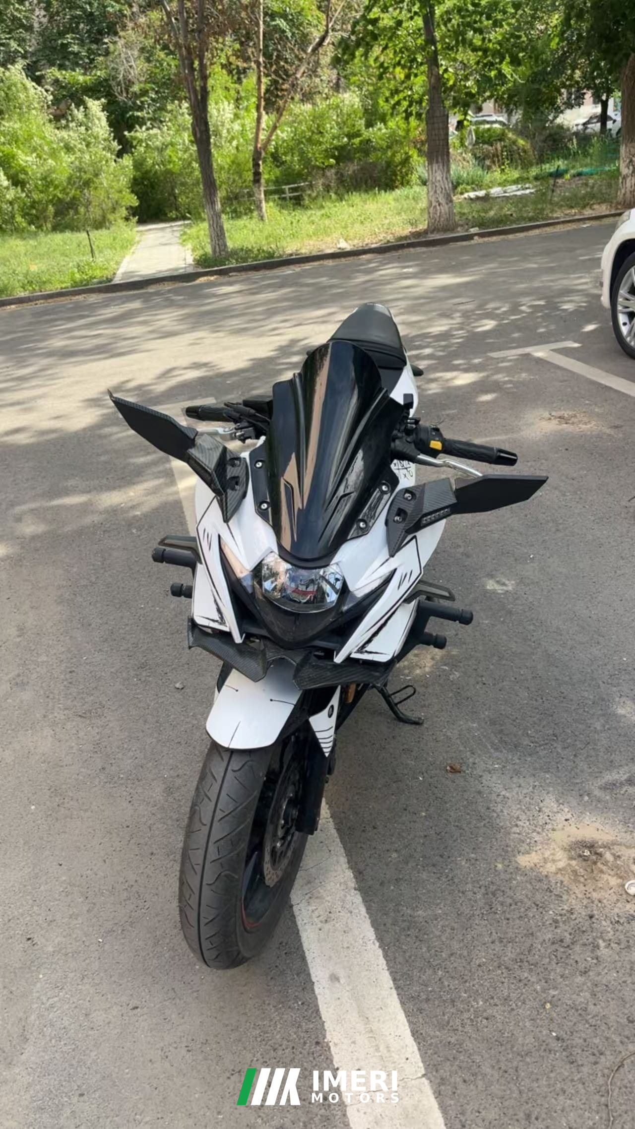 2020 Haojue Suzuki GSX250R