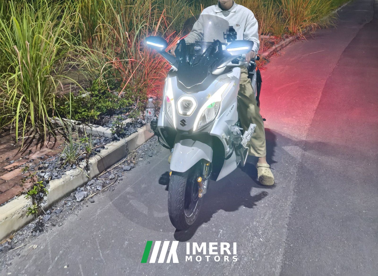 2025 Haojue UFR150