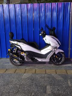 Haojue UFR150 - ფოტო 2