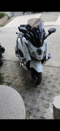 Haojue UFR150 - ფოტო 3