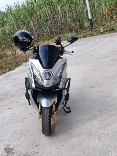Haojue UFR150 - ფოტო 8