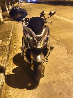 Haojue UFR150 - ფოტო 9