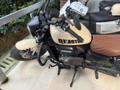 QJMOTOR Flash 300 - ფოტო 2