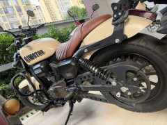 QJMOTOR Flash 300 - ფოტო 3