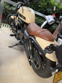 QJMOTOR Flash 300 - ფოტო 4