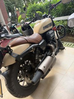 QJMOTOR Flash 300 - ფოტო 5