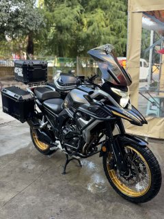 Kayo 525X 500 cc - ფოტო 1