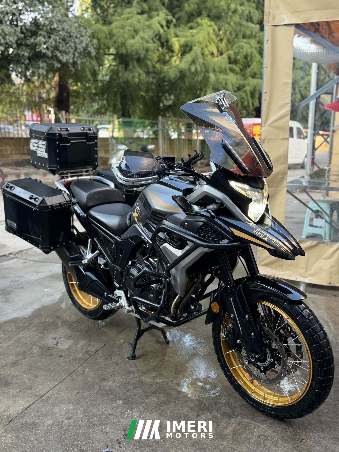 2022 Kayo 525X 500 cc