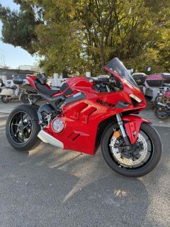 Ducati Panigale V4 1100 cc - фото 1