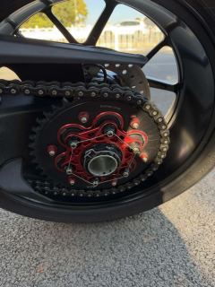 Ducati Panigale V4 1100 cc - фото 11