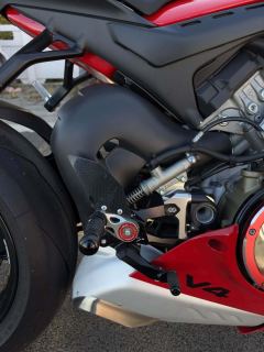 Ducati Panigale V4 1100 cc - фото 12