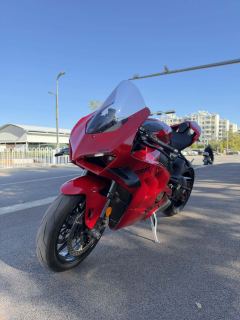 Ducati Panigale V4 1100 cc - фото 3