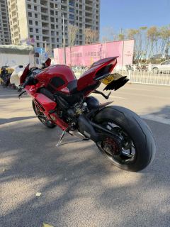 Ducati Panigale V4 1100 cc - фото 4