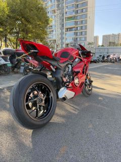 Ducati Panigale V4 1100 cc - фото 5