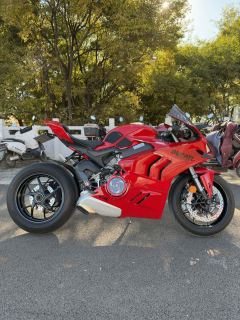 Ducati Panigale V4 1100 cc - фото 6