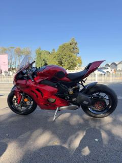 Ducati Panigale V4 1100 cc - фото 7