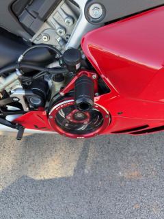 Ducati Panigale V4 1100 cc - фото 9