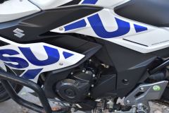 Haojue Suzuki GSX250R - photo 1